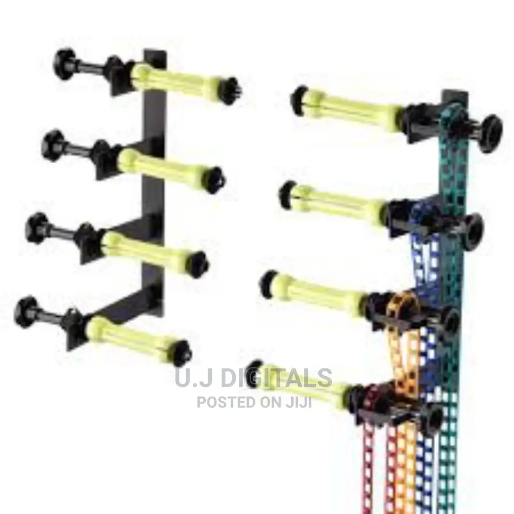 4 Roller Wall Mountain Backdrop Stand