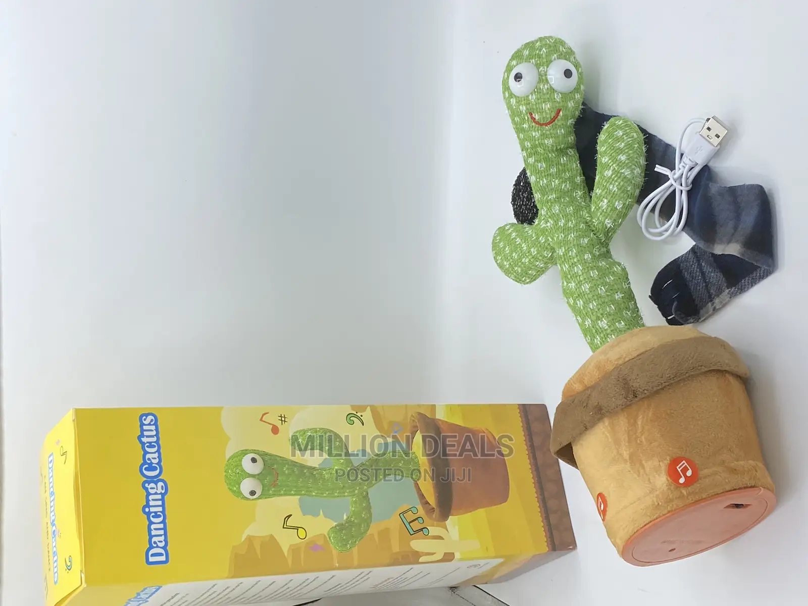 Unique Dancing Talking Baby Toy