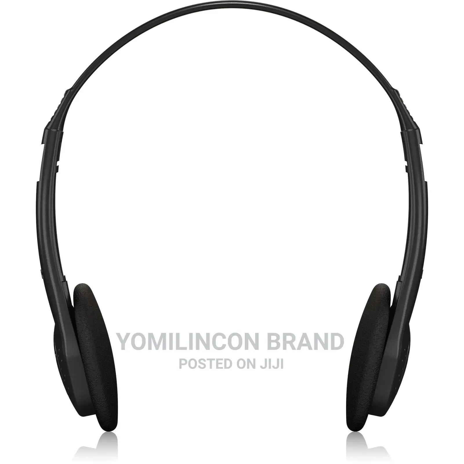 Behringer HO 66 Stereo Headphones 3-Multipack