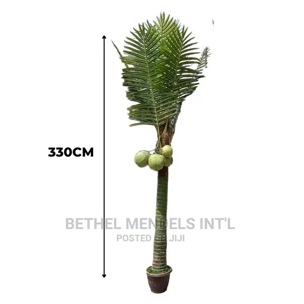 Sales of Fake 330cm Coconut Palm Tree
