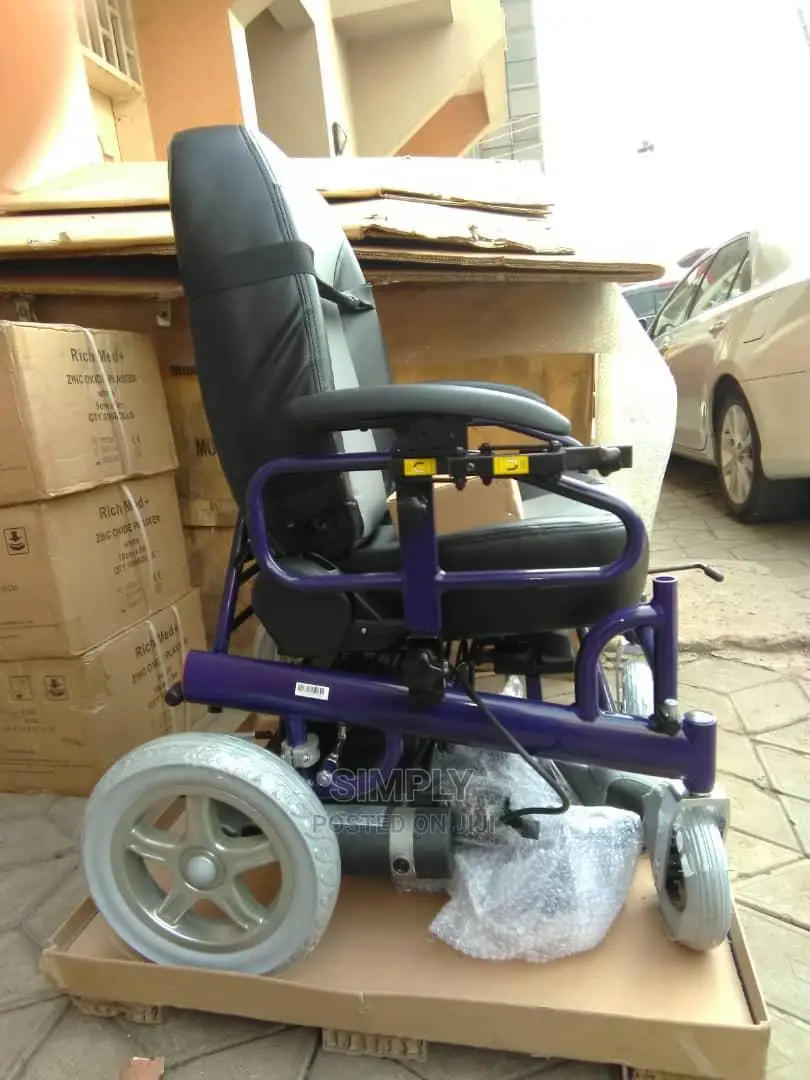Motorized Wheelchair