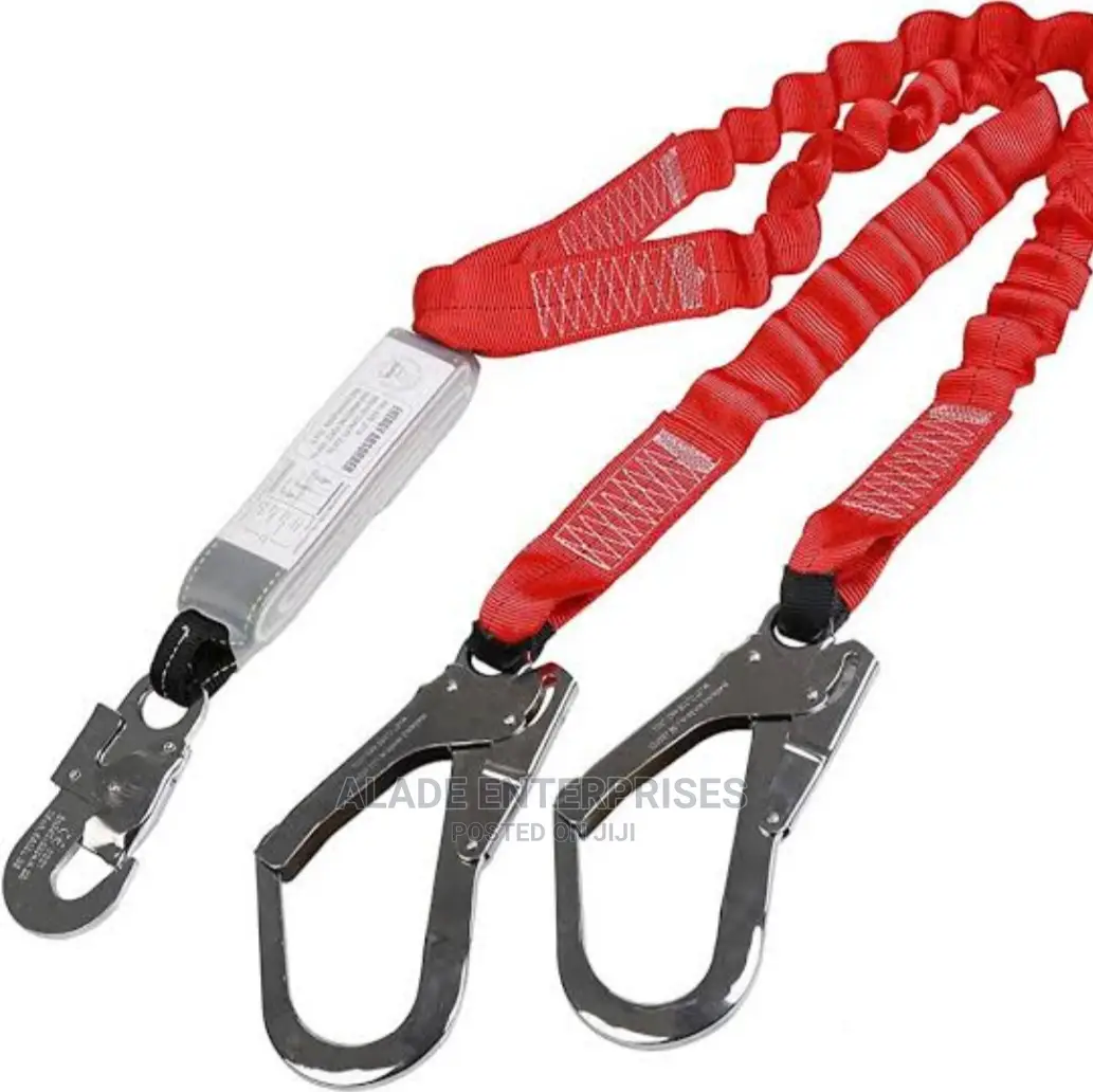 Double Hook Lanyard Protection