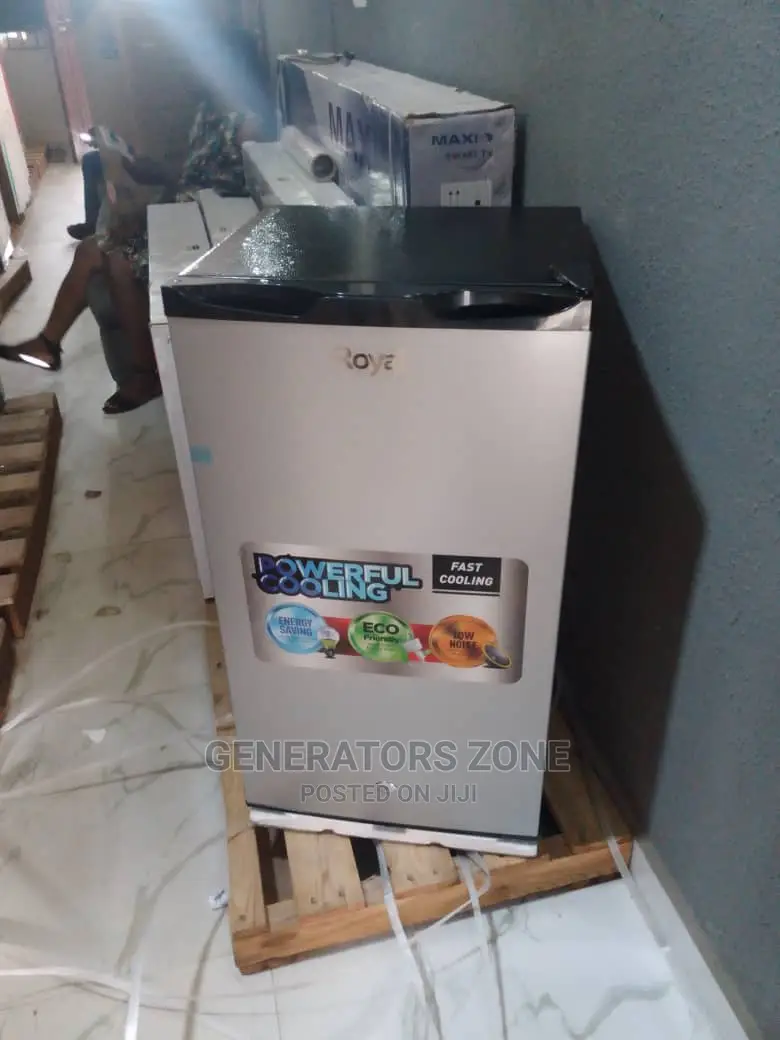 The New 90L Royal(Rbc-100) Refrigerator