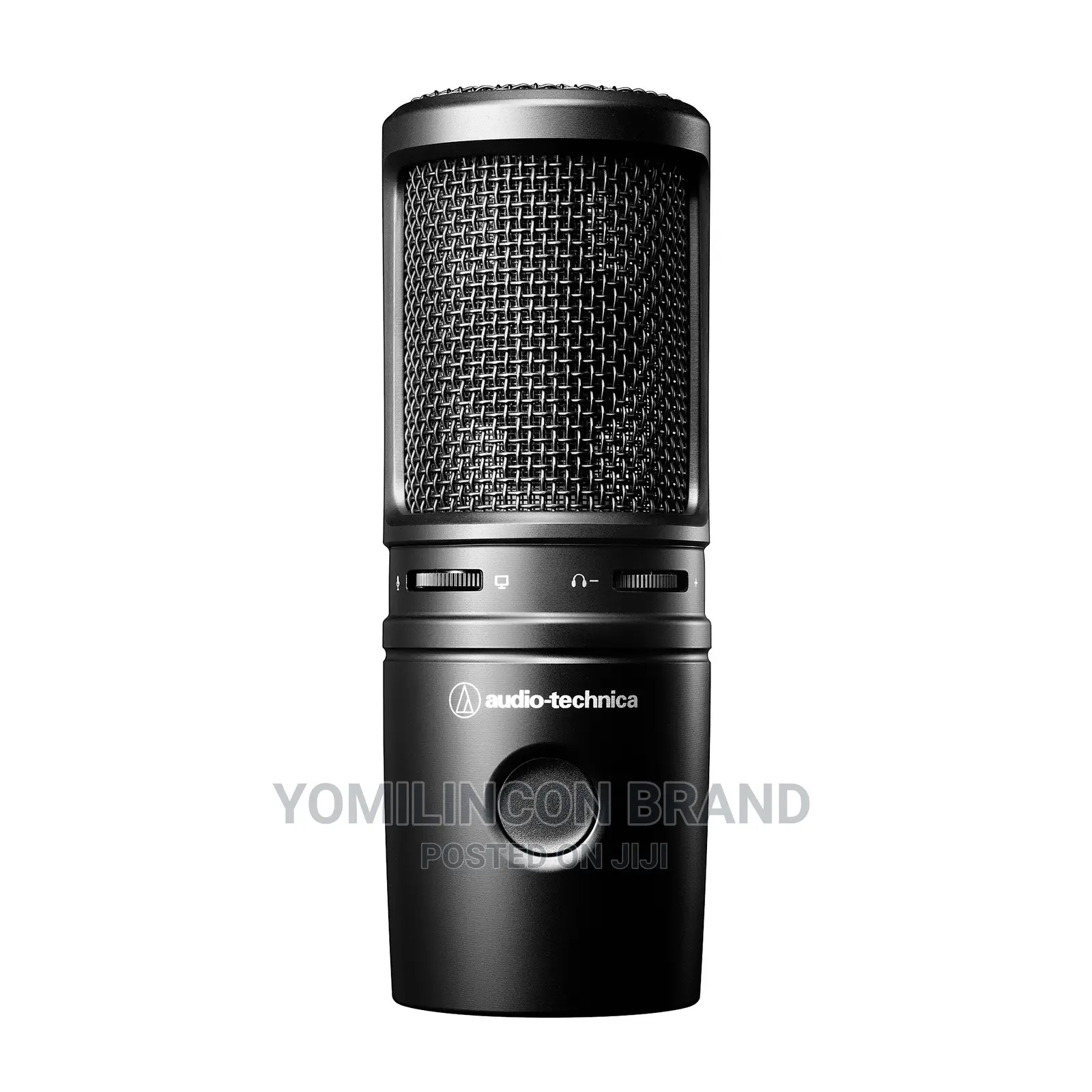 Audio-Technica At2020usb+ Cardioidcondenser Usb Microphone
