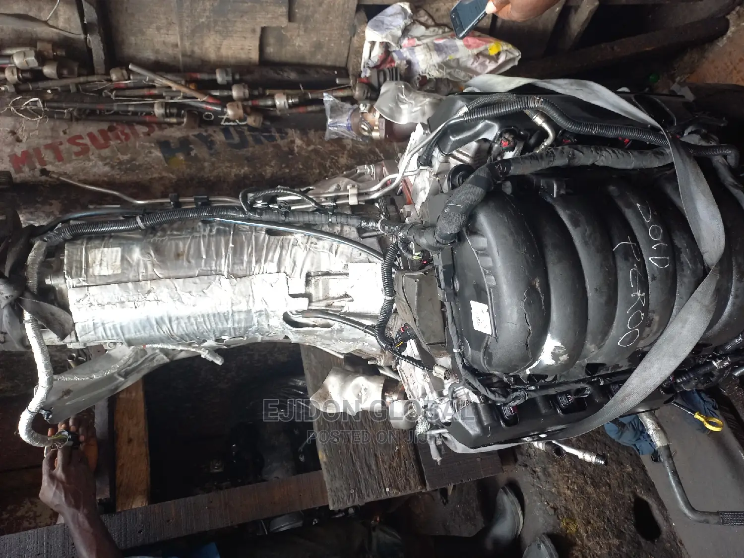 Automatic Gearbox Lexus Rcf 2015 2018
