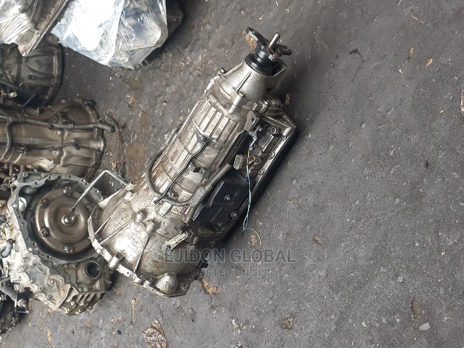 Automatic Gearbox Lexus Rcf 2015 2018