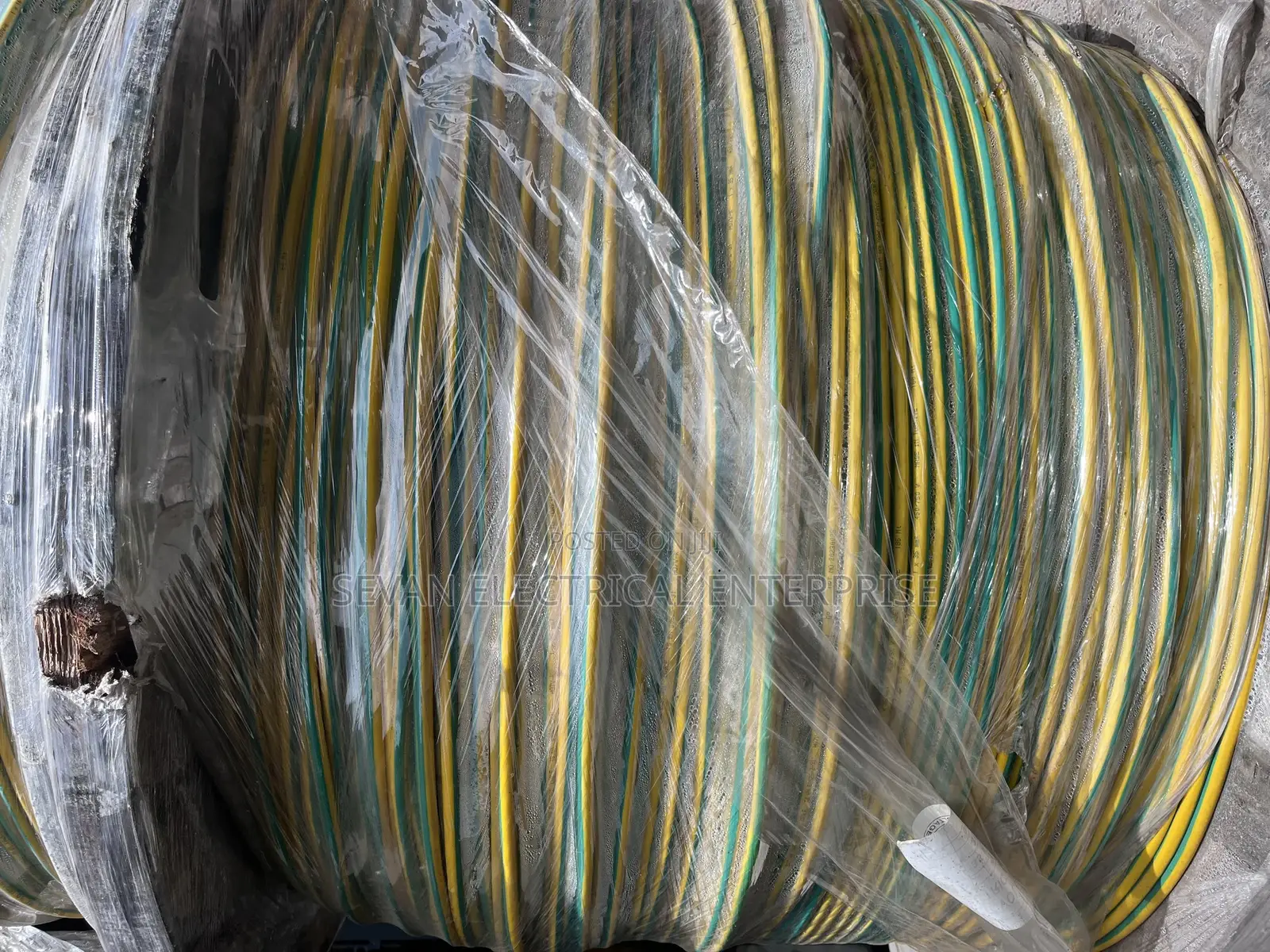 16mm Earth Cable