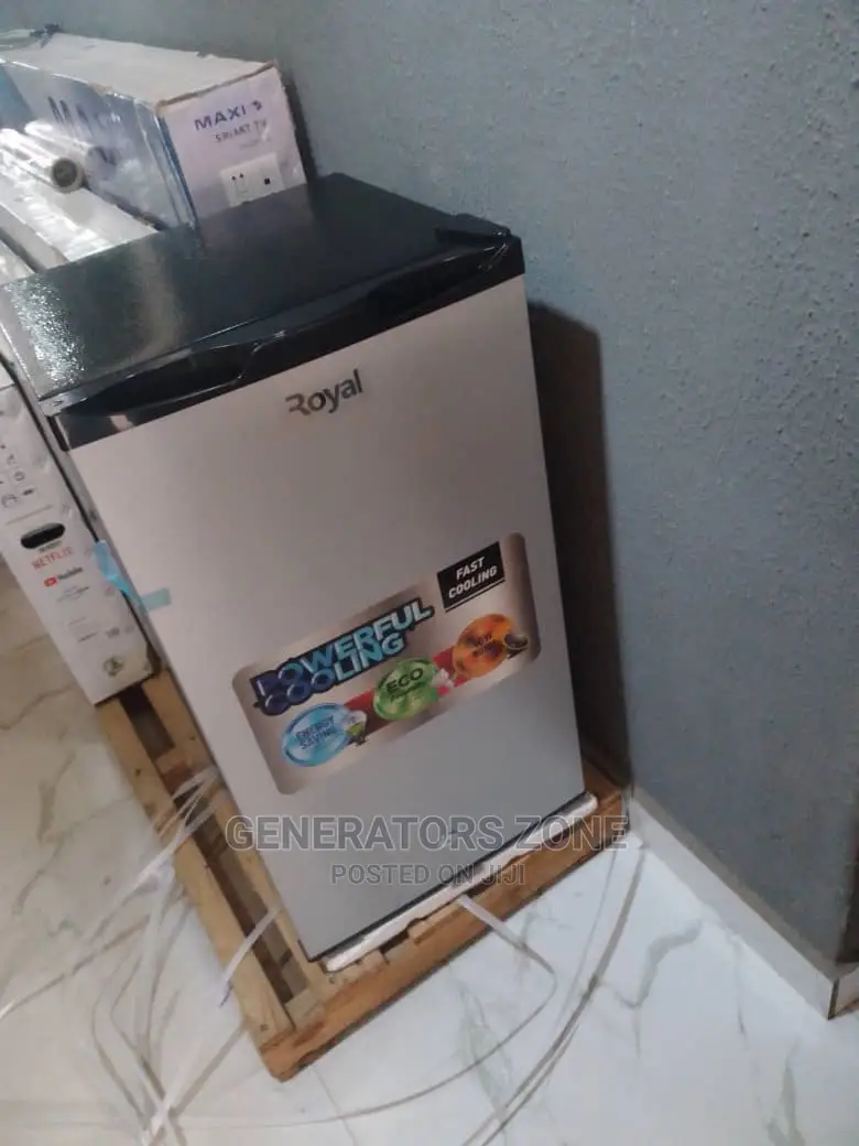 Simple and Affordable Royal RBC-100 Refrigerator