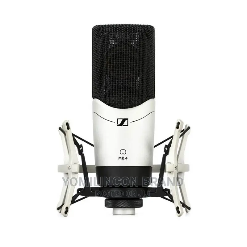 Sennheiser Mk 4 Condenser Microphone