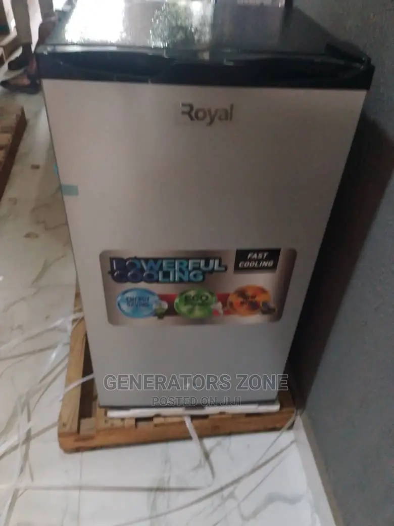 Simple and Portable Single Door Royal Refrigerator