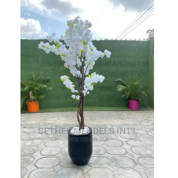 Sales of Artificial Cherry Blossom Tree for Interior Decor