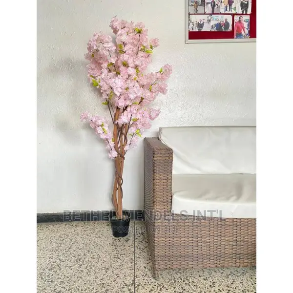 Sales of Artificial Cherry Blossom Tree for Interior Decor