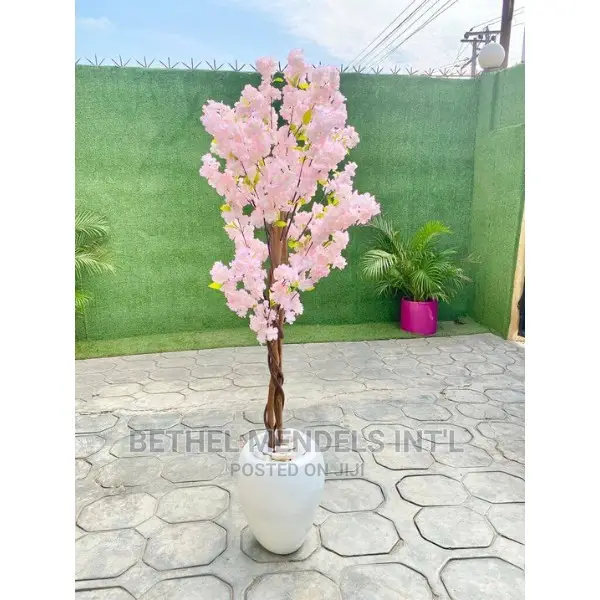 Sales of Artificial Cherry Blossom Tree for Interior Decor