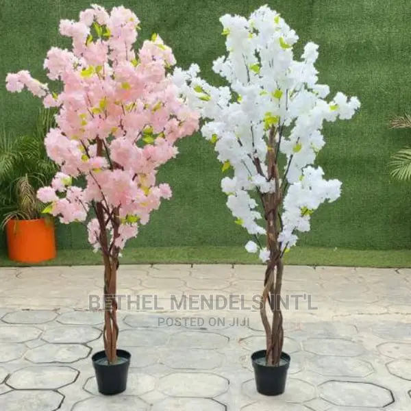 Sales of Artificial Cherry Blossom Tree for Interior Decor