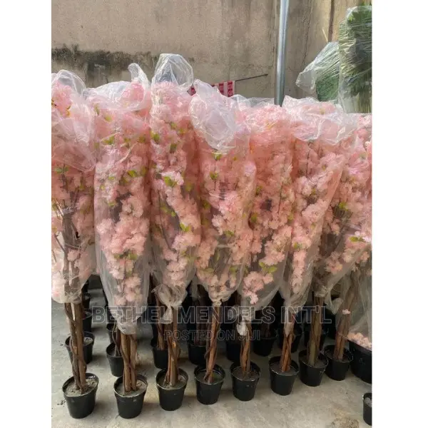 Sales of Artificial Cherry Blossom Tree for Interior Decor