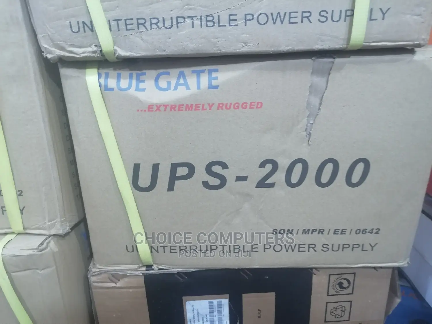 Bluegate Ups Elitepro Bg2000