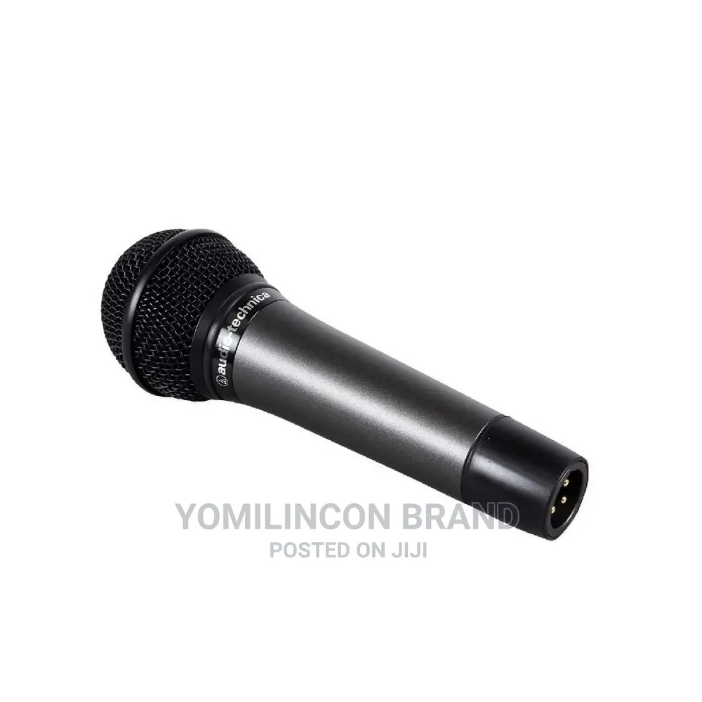 Audio-Technica Atm510 Cardioid Dynamic Vocal Microphone