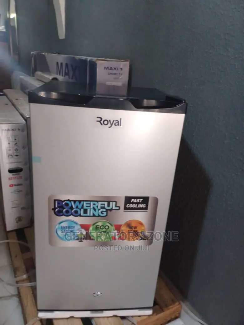Introducing the New Royal Refrigerator(Rbc-100)