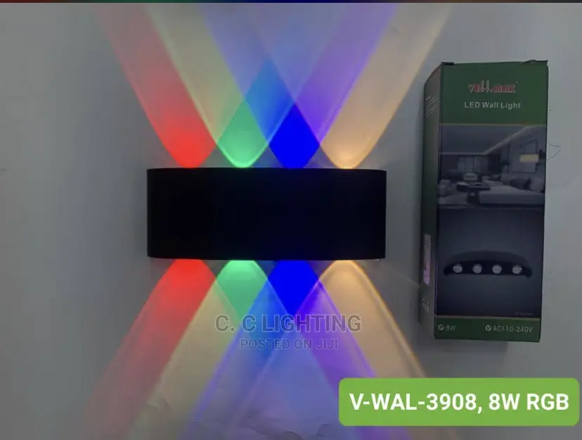Wall Light RGB