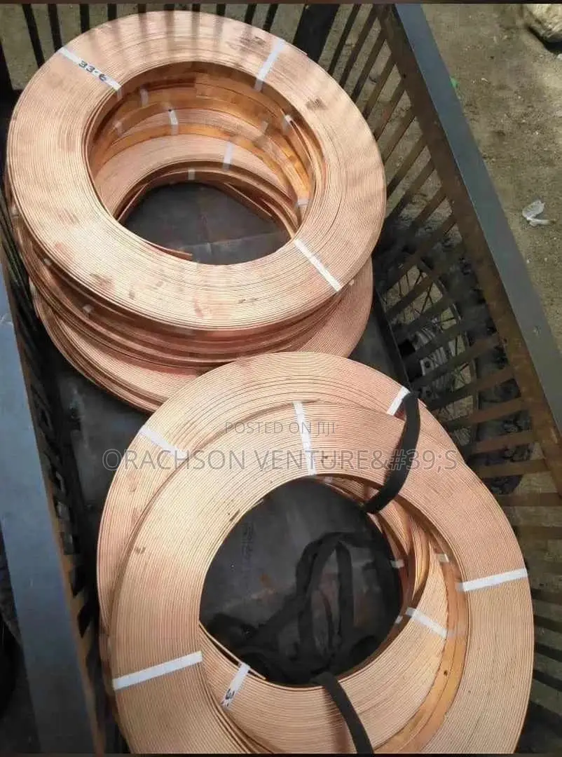 Rolls of 20mm Copper Tape
