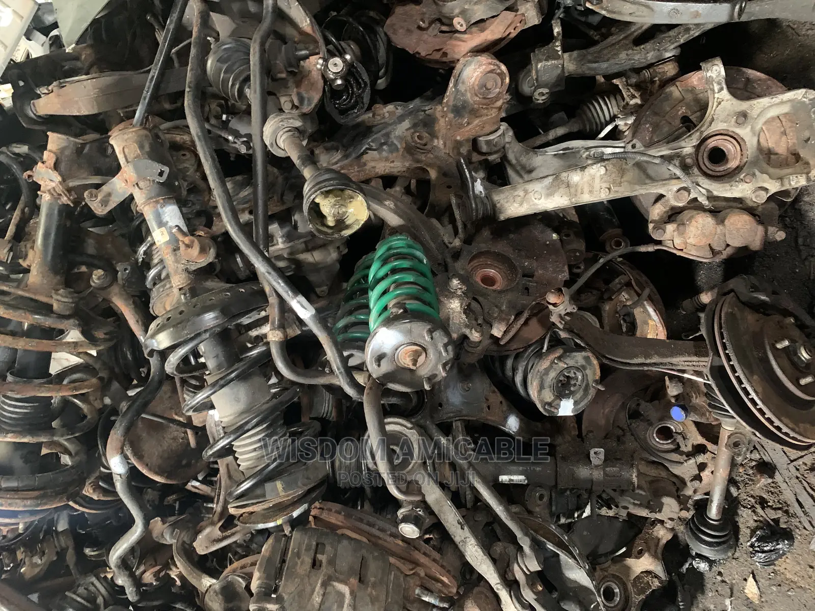 Ford Edge Accessories
