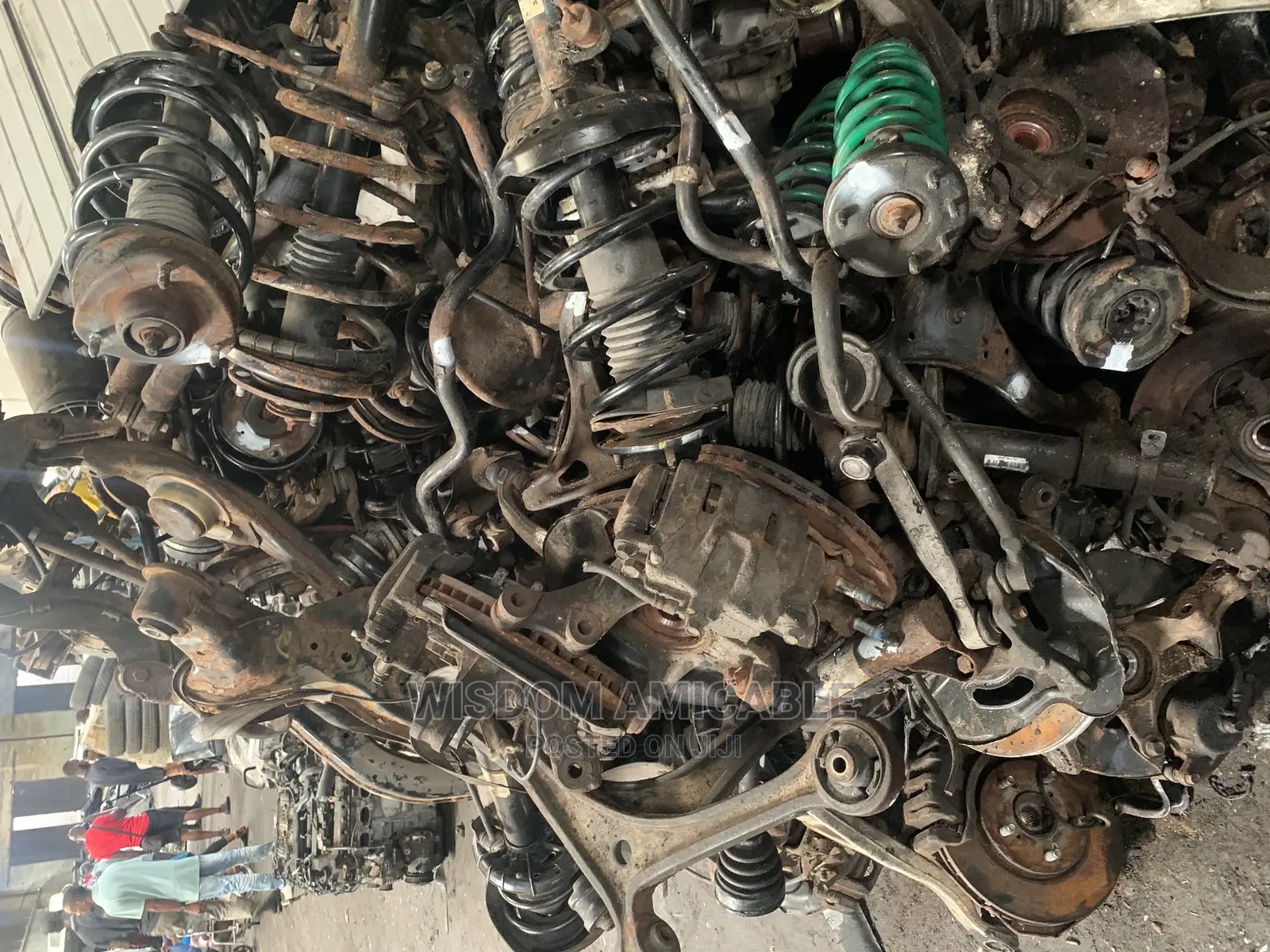 Ford Edge Accessories