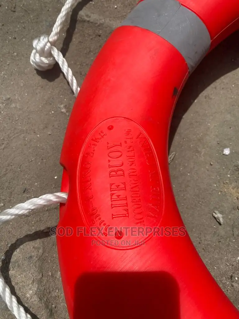 Life Buoy Life Jacket
