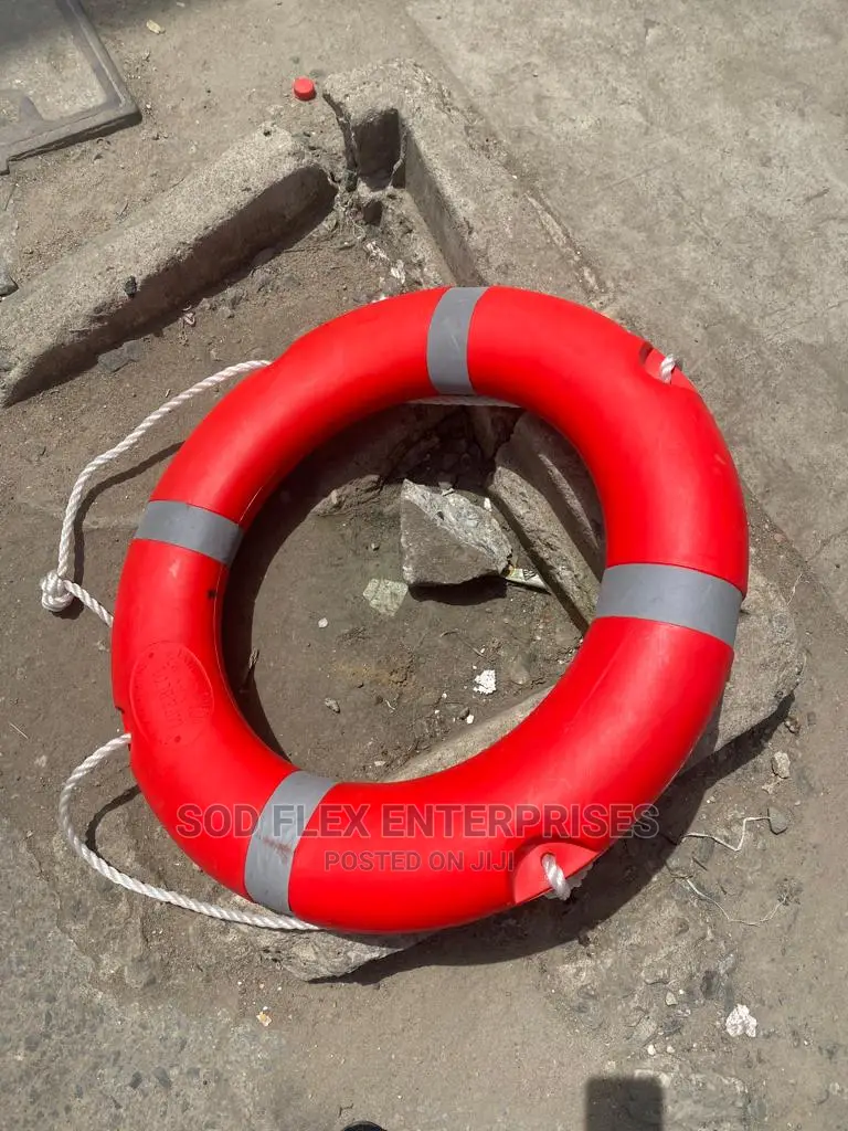 Life Buoy Life Jacket