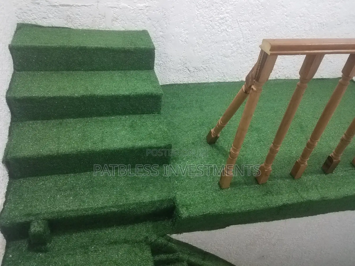 Artificial Grass Carpets, #4500 Per SQM