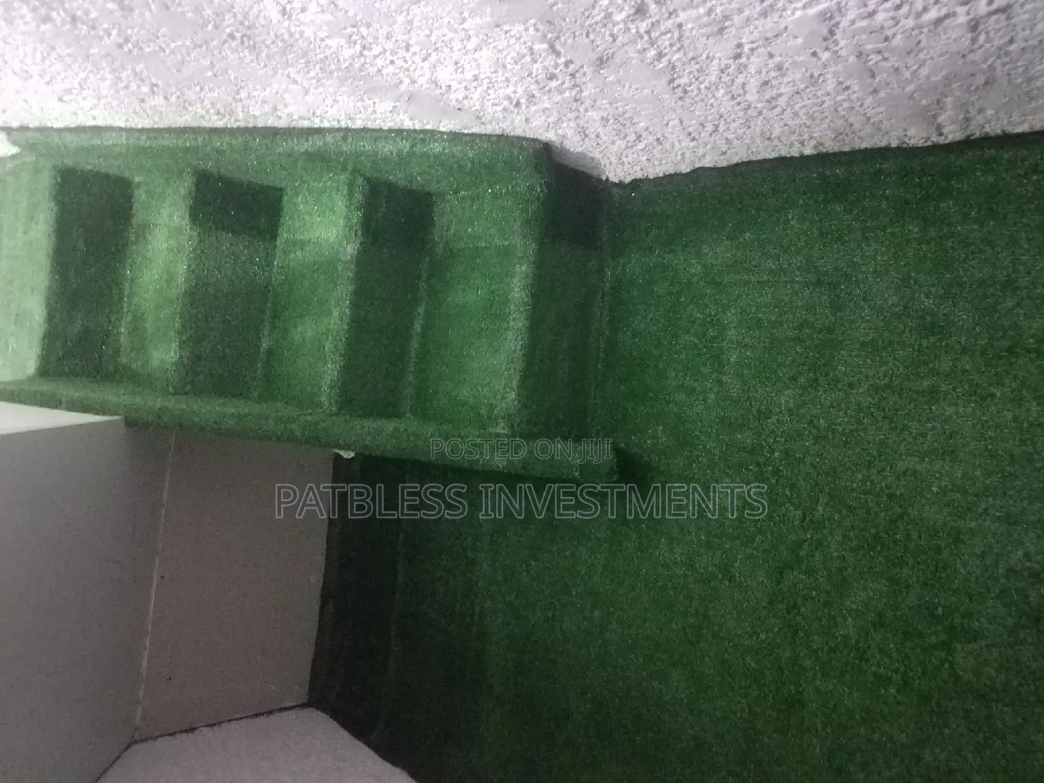 Artificial Grass Carpets, #4500 Per SQM