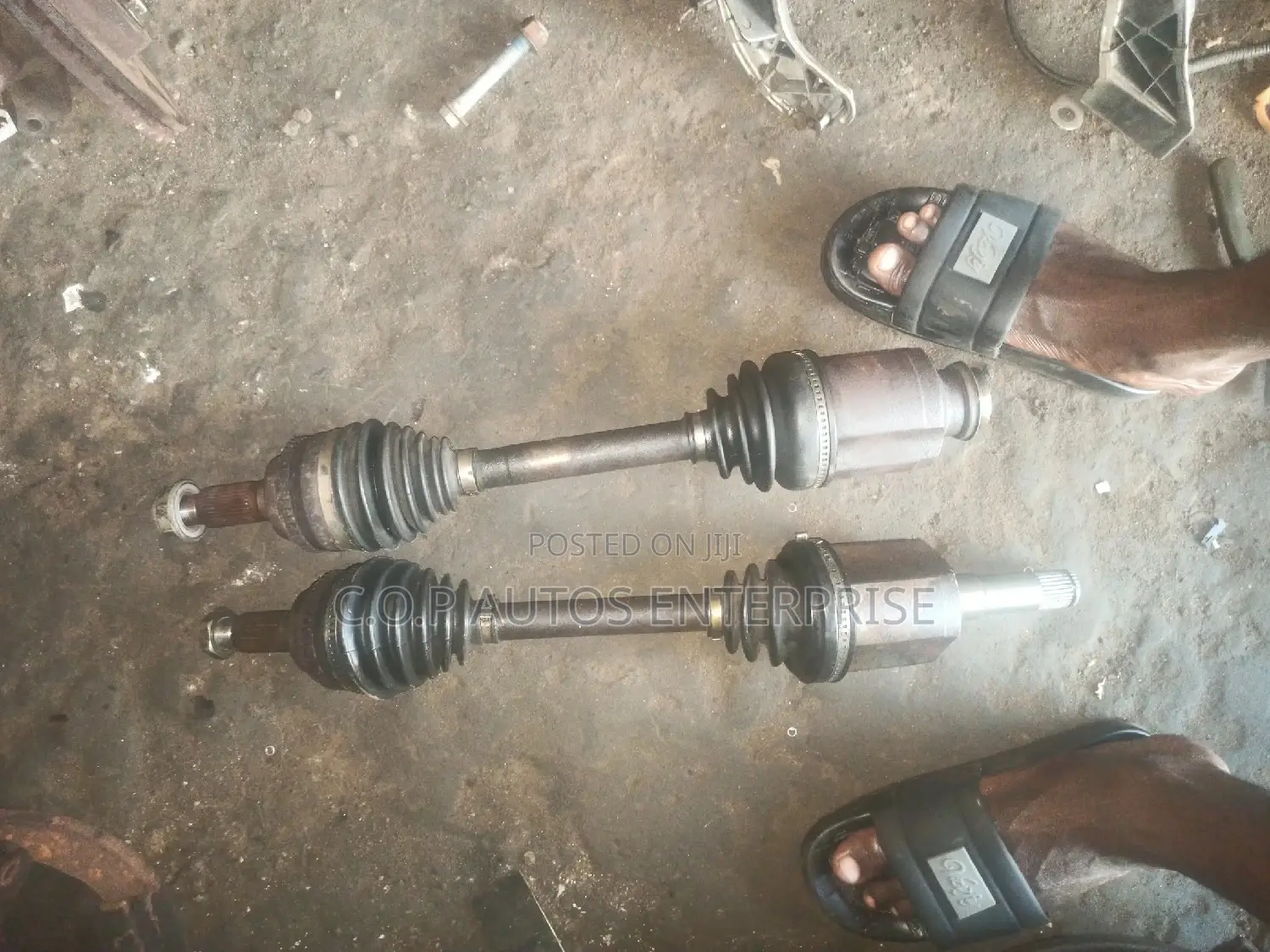 Driving Shaft for Ford Edge 2014