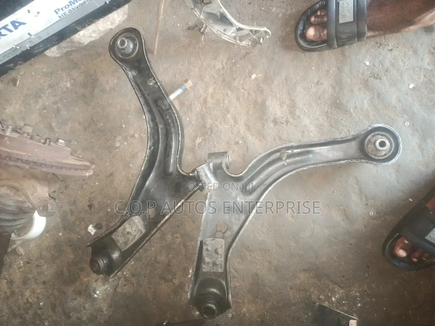 Low Arm and Underneath for Ford Edge,Escape,Focus, Explorer