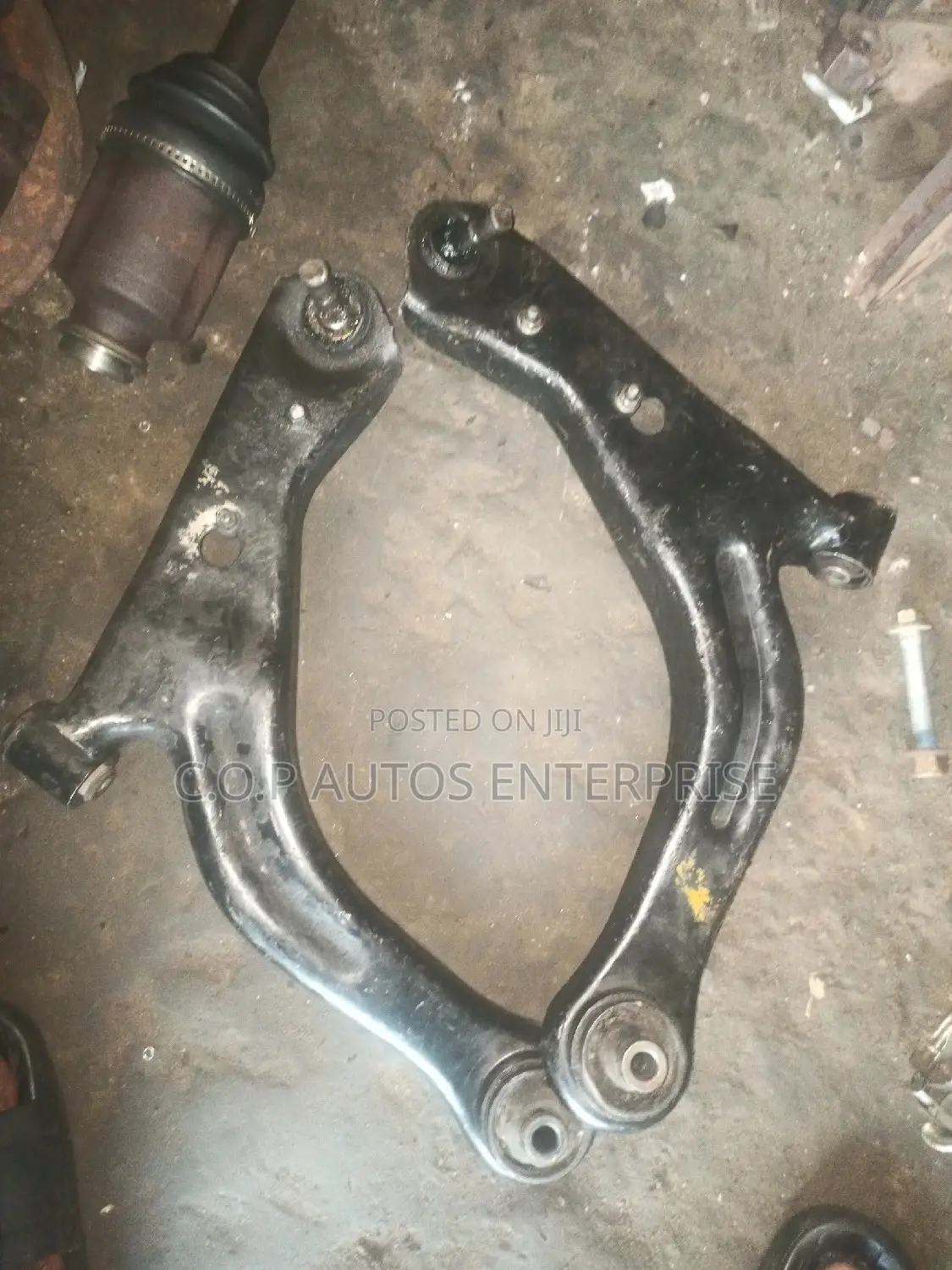 Low Arm and Underneath for Ford Edge,Escape,Focus, Explorer