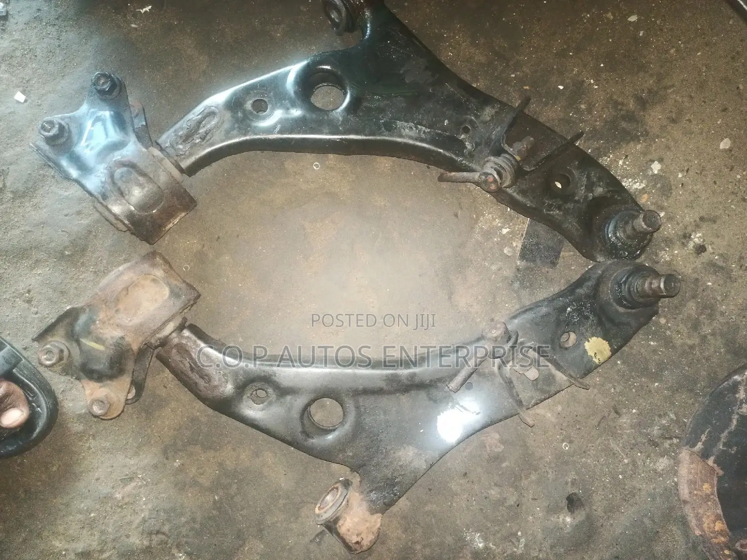 Low Arm and Underneath for Ford Edge,Escape,Focus, Explorer