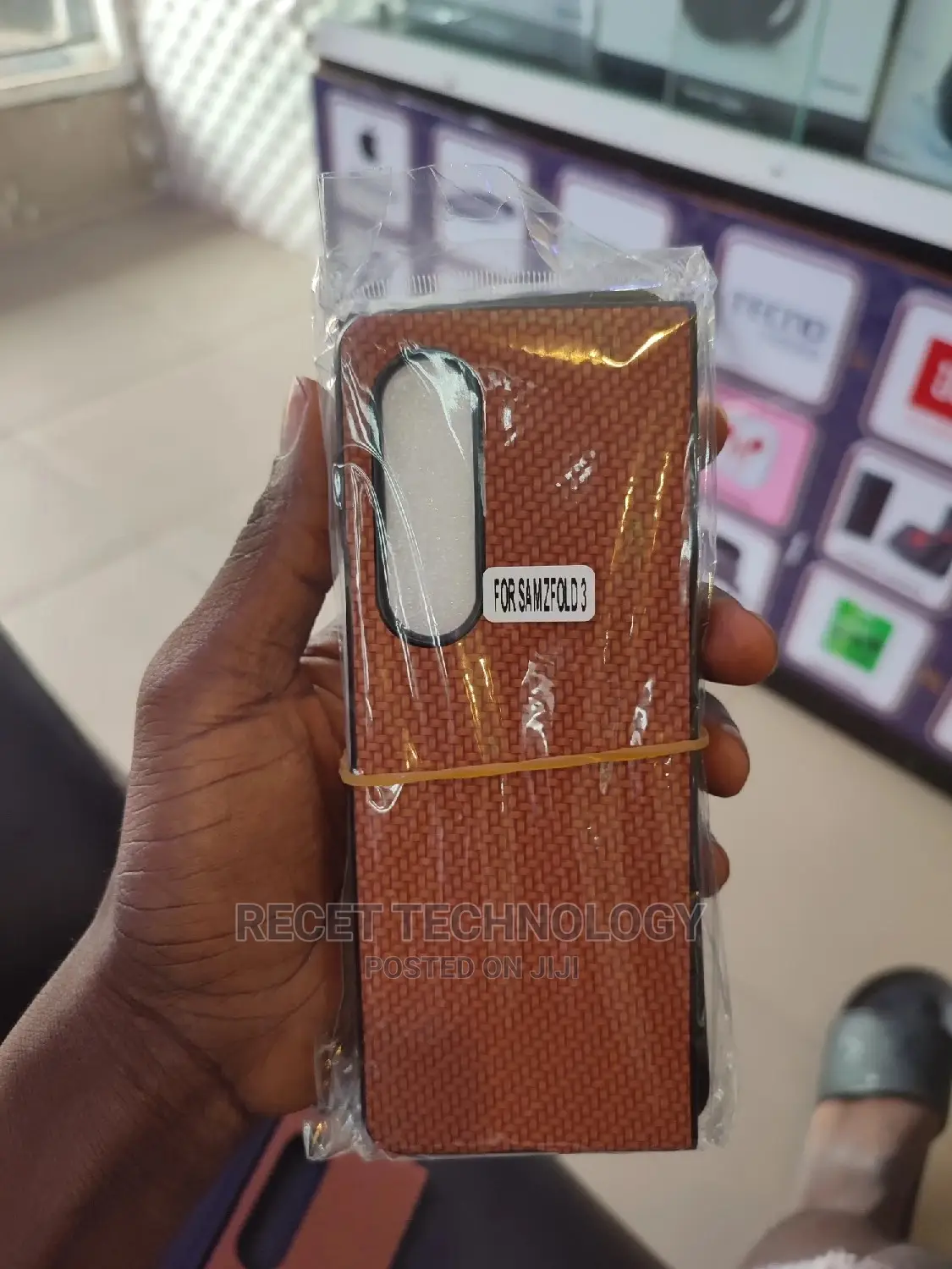Samsung Zfold 3 Protective Case
