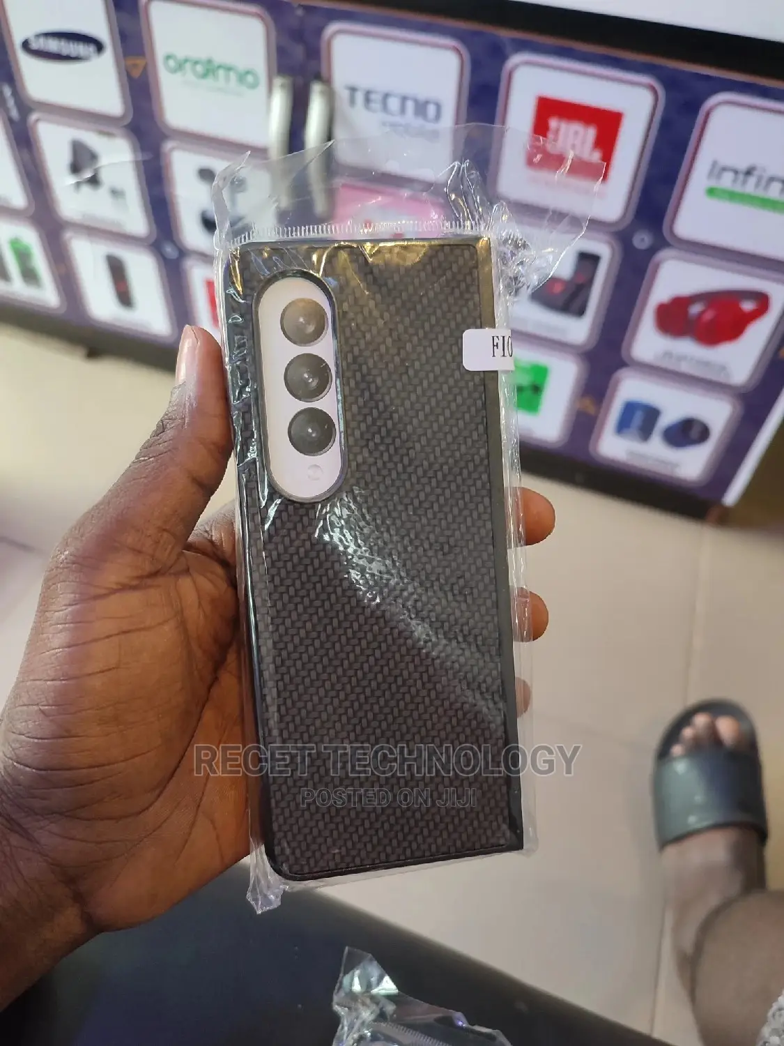 Samsung Fold 4 Protective Case
