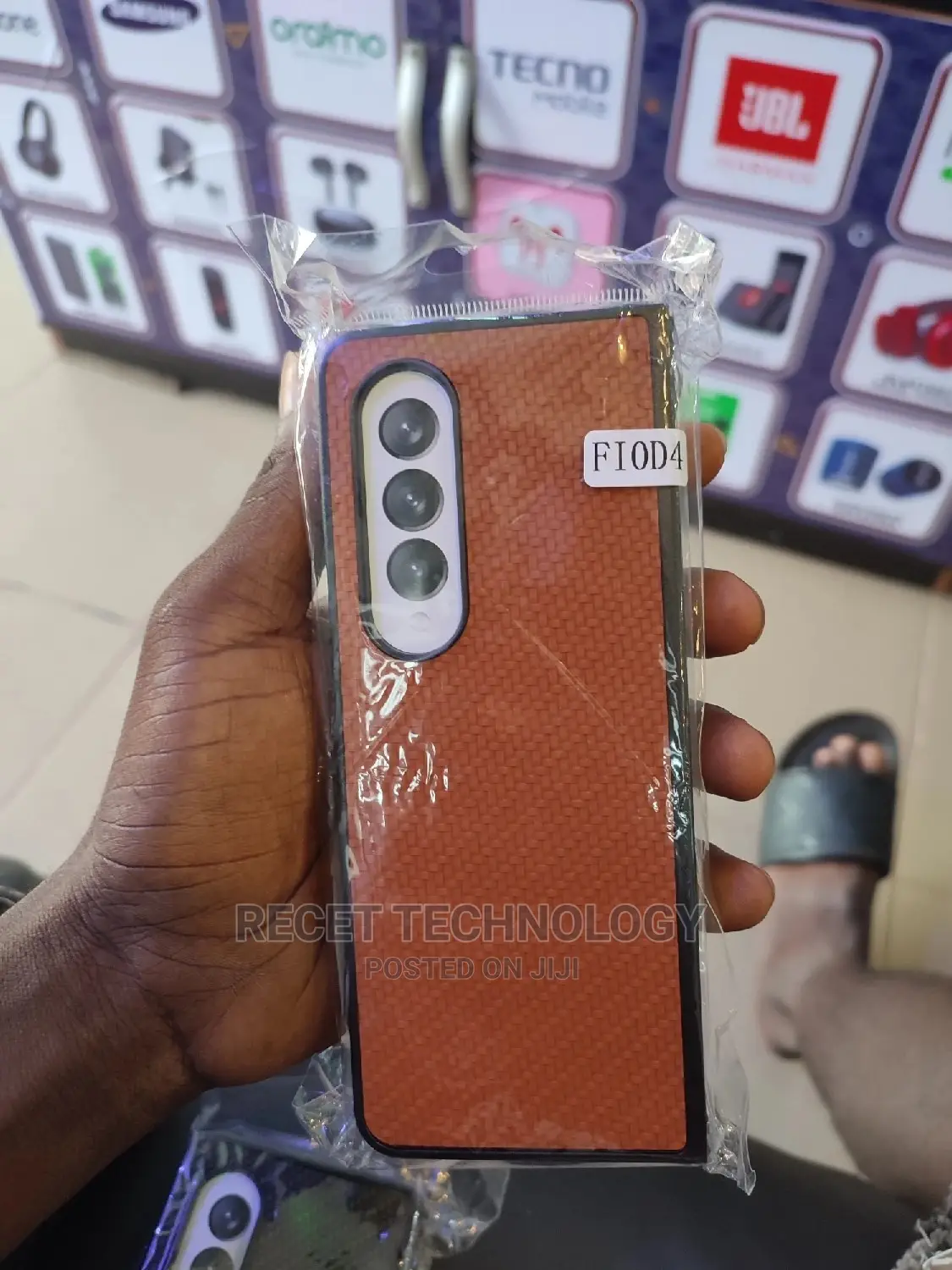 Samsung Fold 4 Protective Case