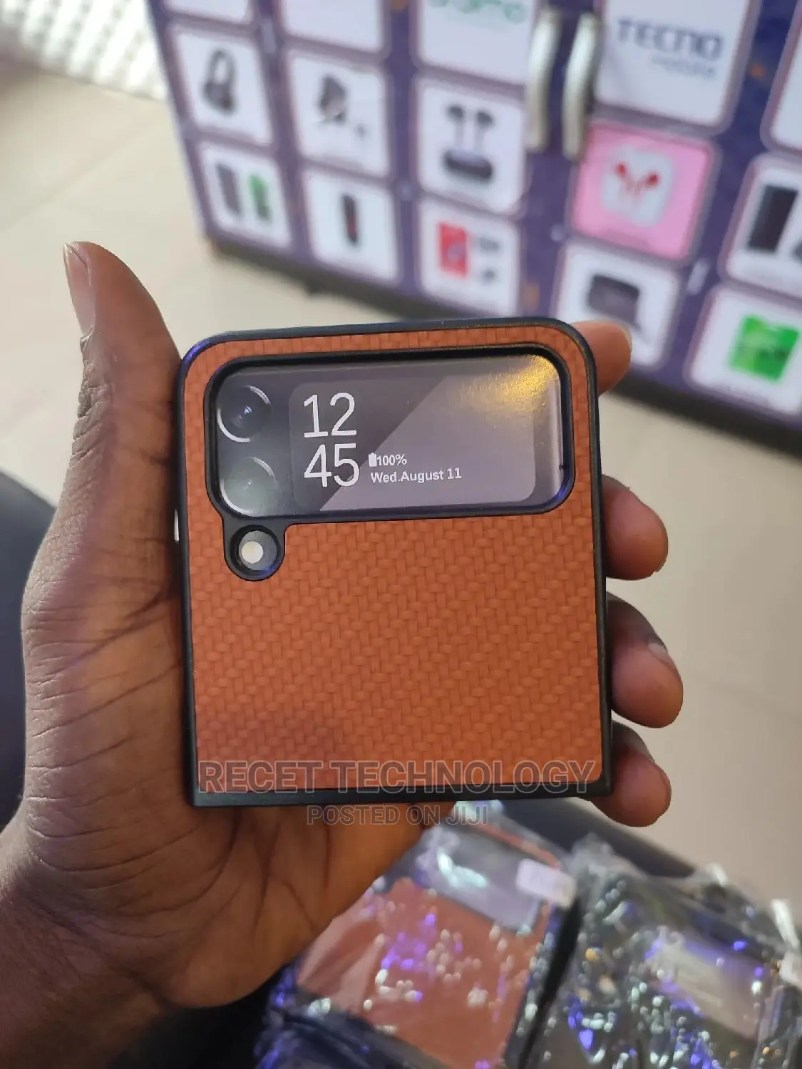 Samsung Zflip 4 Protective Case
