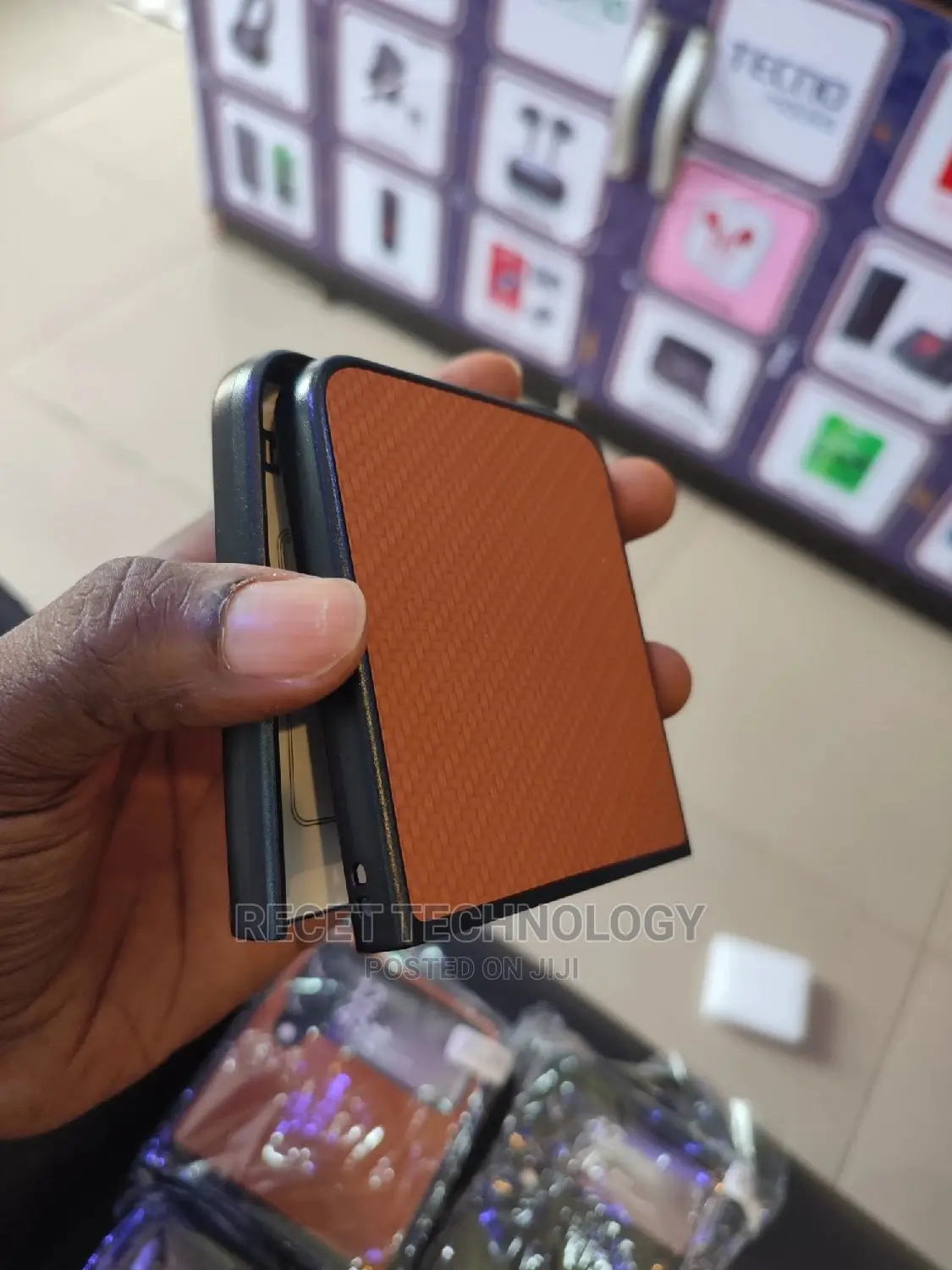 Samsung Zflip 4 Protective Case
