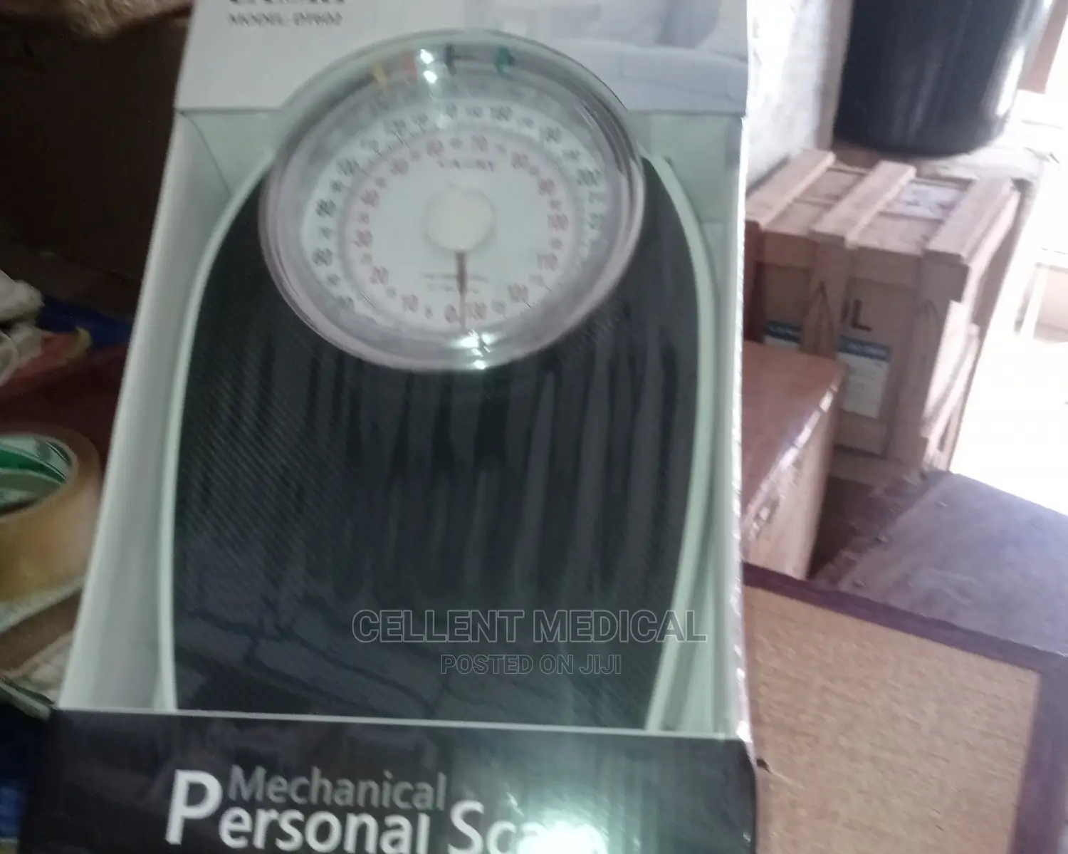 Camry Scale/ Mechanical Personal Scale