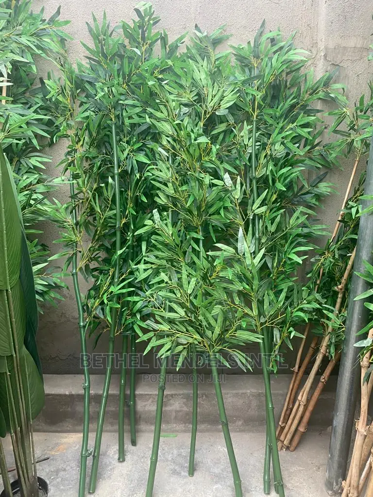 Fake Bamboo Trees | Indoor Artificial Bamboo Plants for Sale
