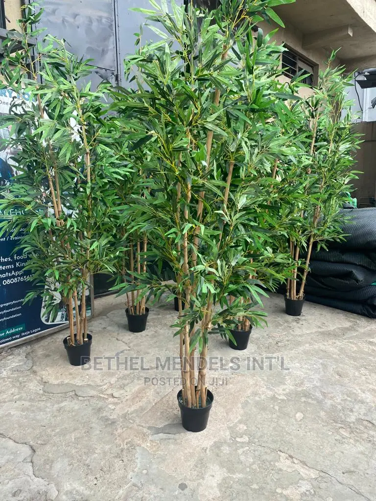 Fake Bamboo Trees | Indoor Artificial Bamboo Plants for Sale