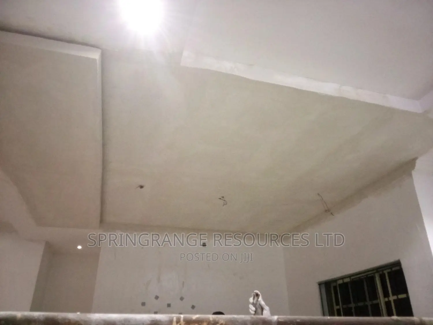 POP Ceiling Man