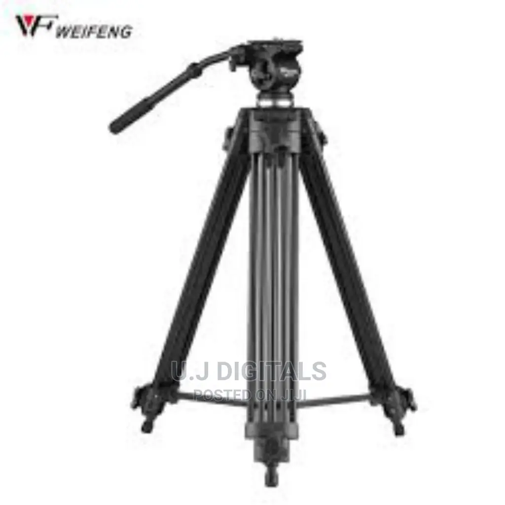 Weifeng 717 1.8 Heavy Duty Tripod