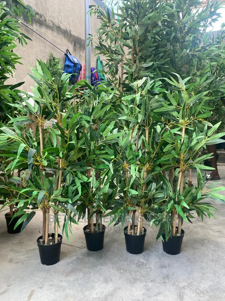 150cm Fake Bamboo Plants for Interior Design | Bulk Sale