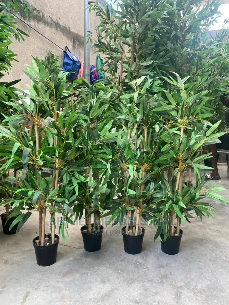 150cm Fake Bamboo Plants for Interior Design | Bulk Sale