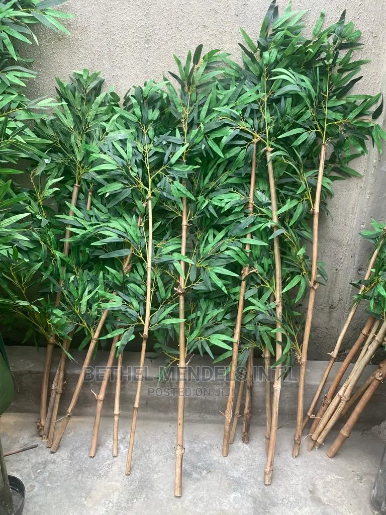 150cm Fake Bamboo Plants for Interior Design | Bulk Sale