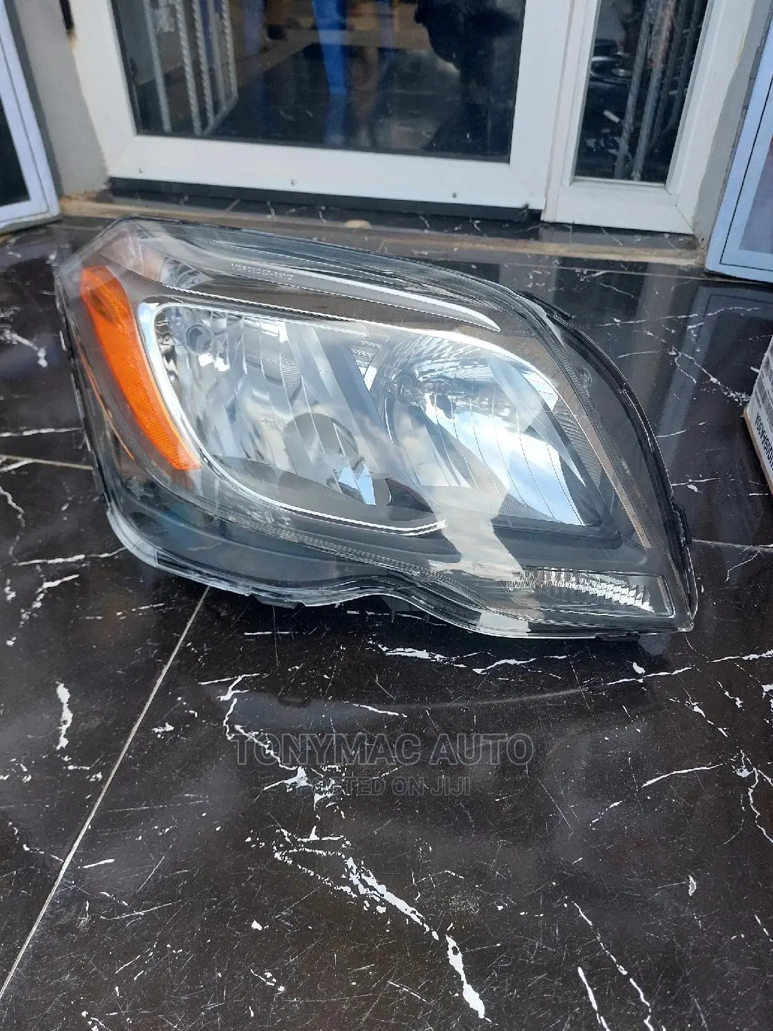 Mercedes-benz Glk350 2013-2014 Headlights Original
