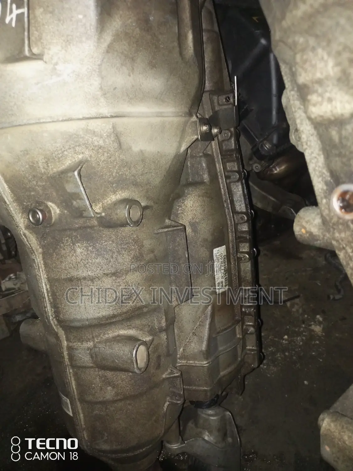 Gear Box BMW E60