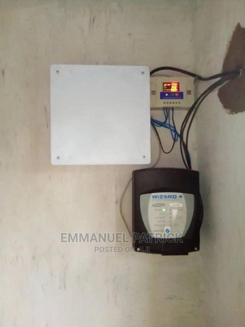 Electric/ Security Fence Solar Charger